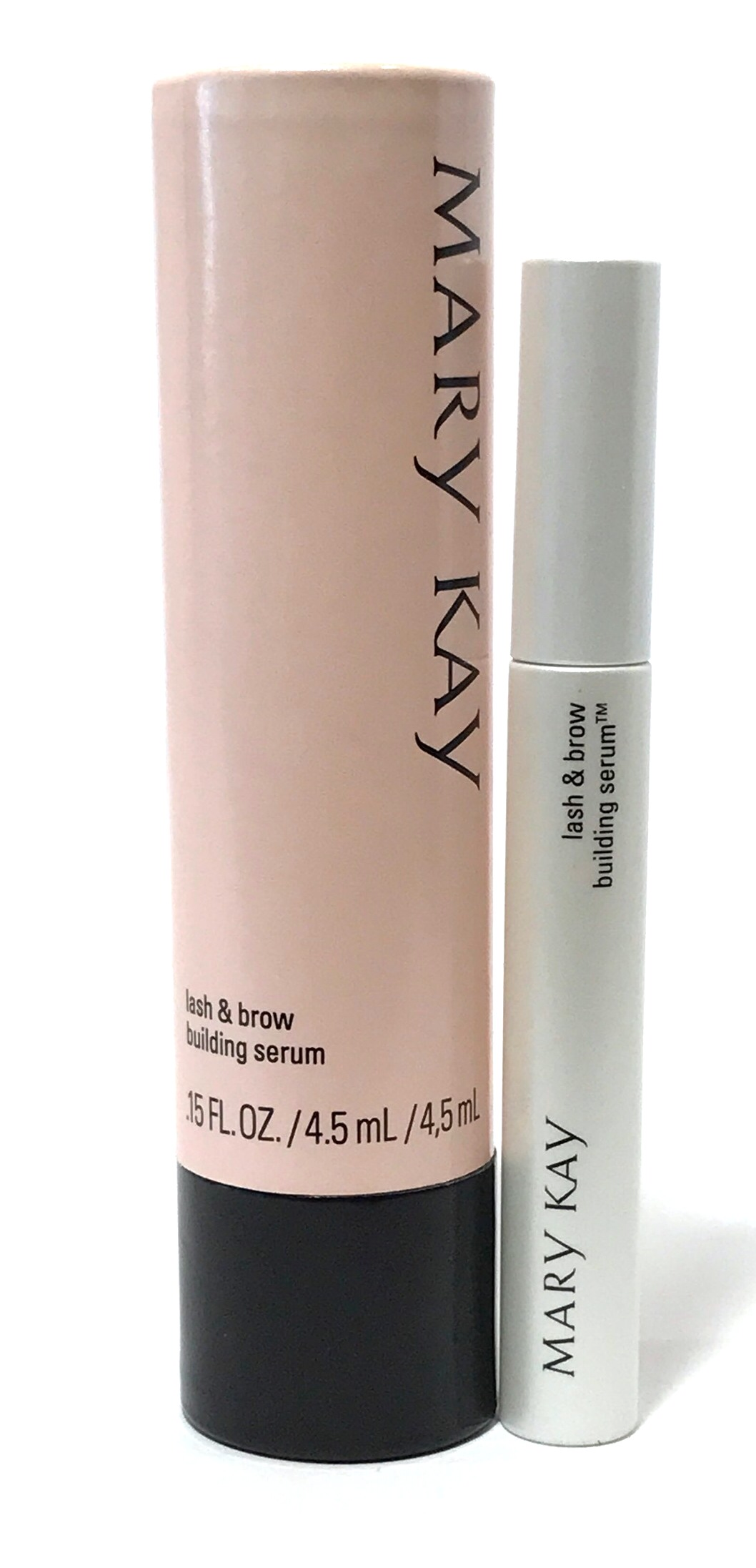 Mary Kay Lash and Brow Building Serum (Discontinued) .