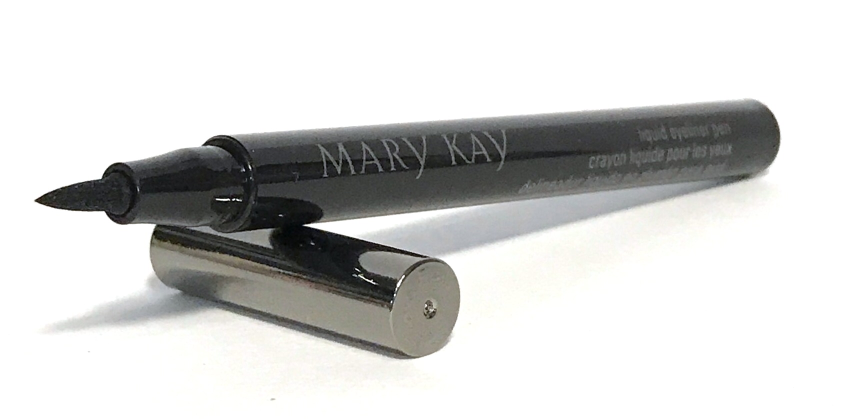 Home :: Makeup :: Eyes :: Eyeliner :: Mary Kay Liquid Eyeliner Pen (Black.....