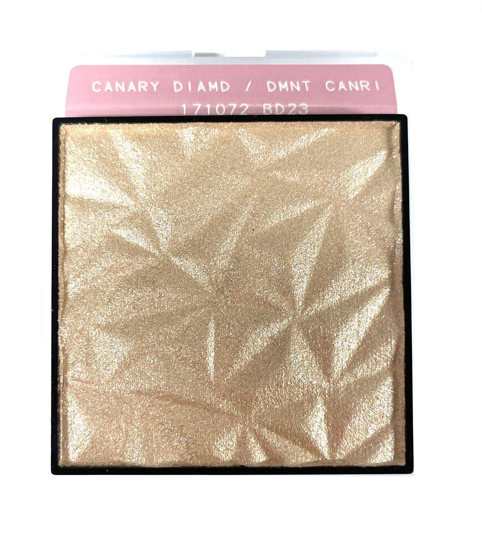Discontinued or Limited Edition :: Mary Kay Canary Diamond Highlighter ~ Limited - Discount Mary Kay